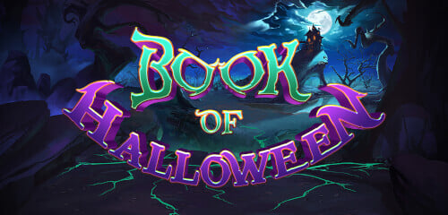 Play Book of Halloween at ICE36 Casino