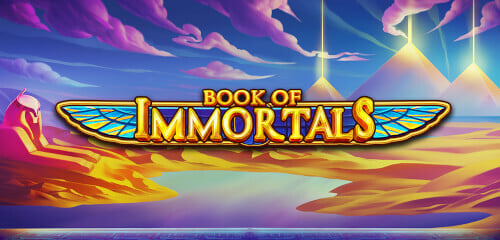 Play Book of Immortals at ICE36