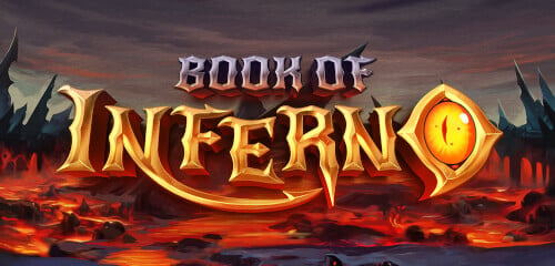 Play Book of Inferno at ICE36 Casino