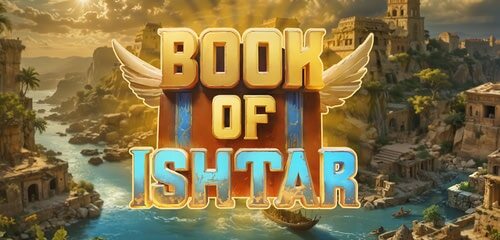 Play Book of Ishtar at ICE36 Casino