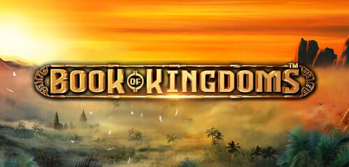 Play Book of Kingdoms at ICE36 Casino