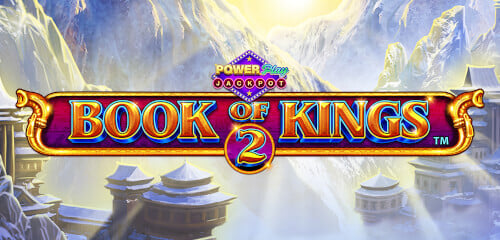 Play Book of Kings 2 PowerPlay at ICE36