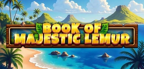 Play Book Of Majestic Lemur at ICE36