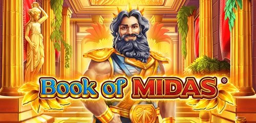 Play Book of Midas at ICE36 Casino