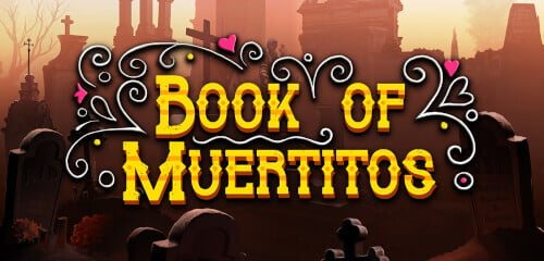 Play Book of Muertitos at ICE36 Casino