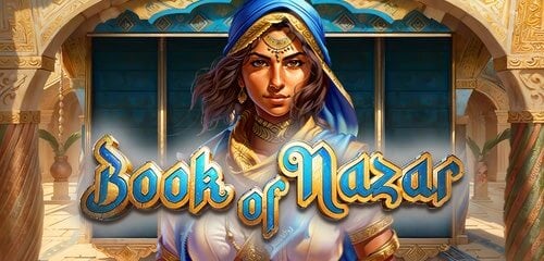 Play Book of Nazar at ICE36 Casino