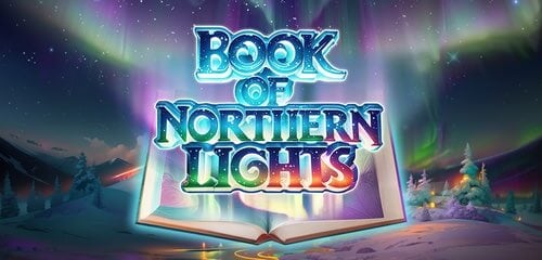 Play Book of Northern Lights at ICE36 Casino