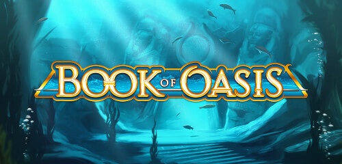 Play Book of Oasis at ICE36 Casino