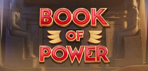 Play Book of Power at ICE36 Casino