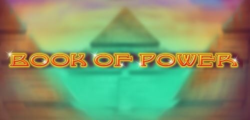 Play Book of Power at ICE36 Casino