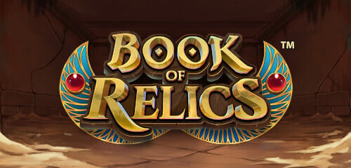 Play Book of Relics Mega Drop at ICE36 Casino