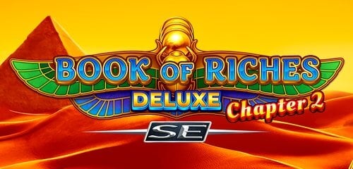 Book of Riches Deluxe: Chapter 2 SE