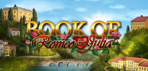 Play Book of Romeo and Julia at ICE36 Casino