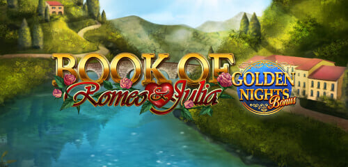 Play Book of Romeo and Julia GDN at ICE36 Casino