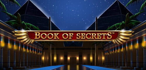 Play Book of Secrets at ICE36