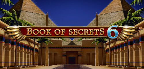 Play Book of Secrets 6 at ICE36 Casino