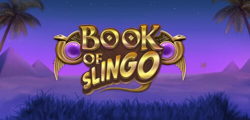 Juega Book of Slingo en ICE36 Casino con dinero real