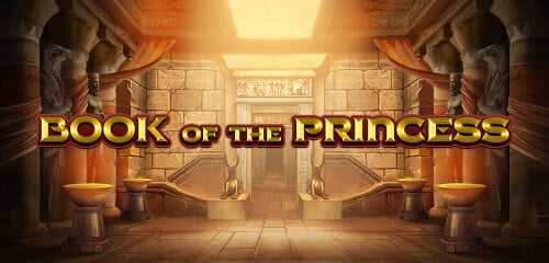 Play Book of The Princess at ICE36 Casino