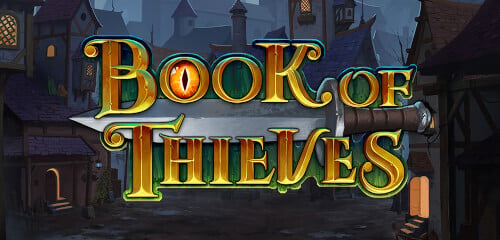 Play Book of Thieves at ICE36 Casino