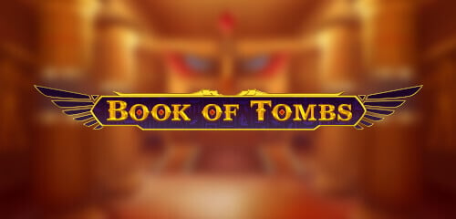 Play Book of Tombs at ICE36 Casino