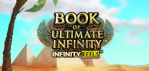 Play Book of Ultimate Infinity at ICE36 Casino