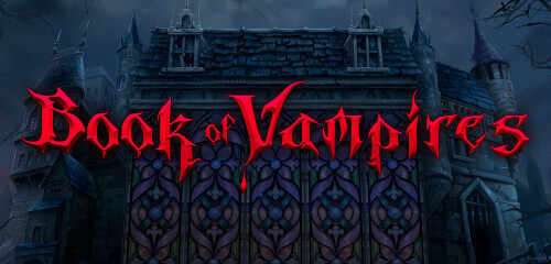 Play Book of Vampires at ICE36 Casino