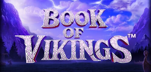 Play Book of Vikings at ICE36 Casino