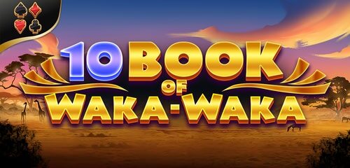 Play Book of Waka Waka at ICE36 Casino