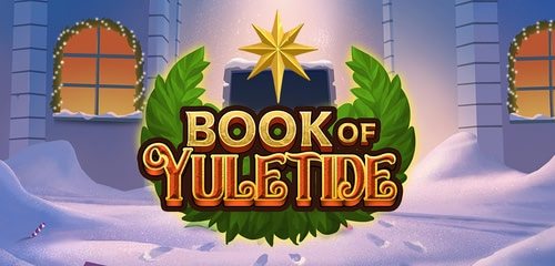 Play Book of Yuletide at ICE36 Casino