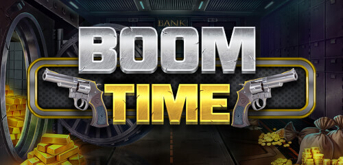 Play Boom Time at ICE36