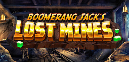 Boomerang Jack's Lost Mines