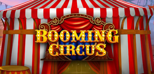 Play Booming Circus at ICE36 Casino
