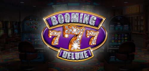 Play Booming Seven Deluxe at ICE36 Casino