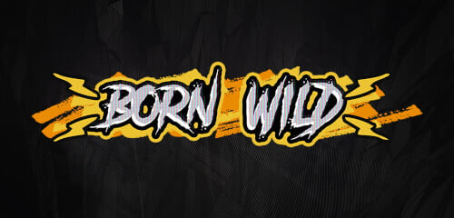 Play Born Wild at ICE36 Casino