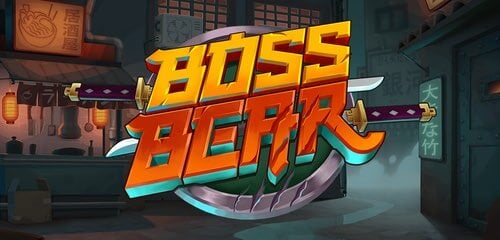 Play Boss Bear at ICE36 Casino