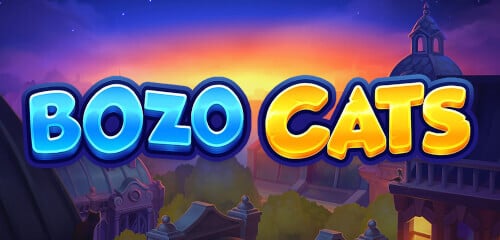 Play Bozo Cats at ICE36 Casino