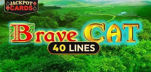 Play Brave Cat at ICE36 Casino