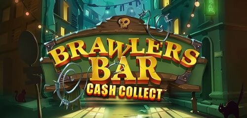 Play Brawlers Bar Cash Collect at ICE36 Casino