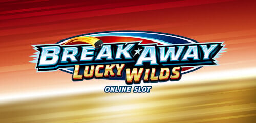 Play Break Away Lucky Wilds at ICE36 Casino