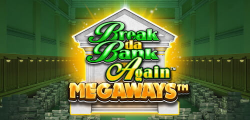 Play Break Da Bank Again MEGAWAYS at ICE36 Casino
