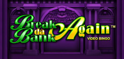 Juega Break da Bank Again Video Bingo en ICE36 Casino con dinero real