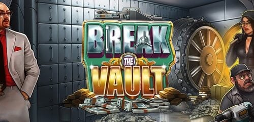 Play Break the Vault at ICE36 Casino