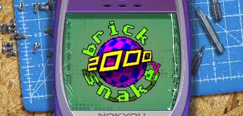 Brick Snake 2000