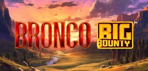 Juega Bronco Big Bounty en ICE36 Casino con dinero real