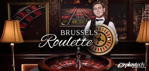 Play Brussels Roulette at ICE36 Casino