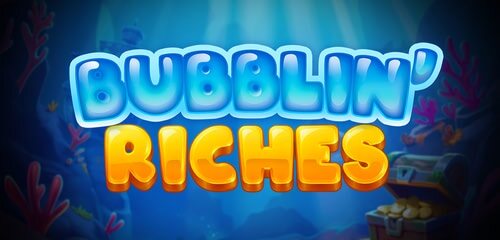 Play Bubblin' Riches at ICE36 Casino