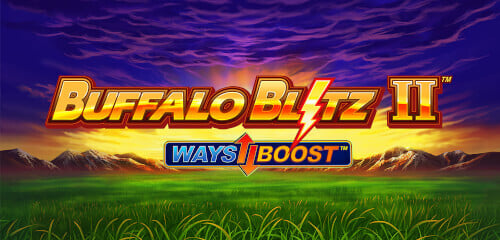 Play Buffalo Blitz 2 at ICE36 Casino
