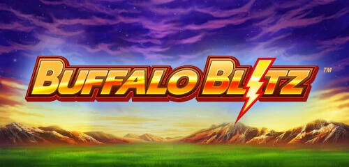 Play Buffalo Blitz Espana Show By PlayTech at ICE36 Casino