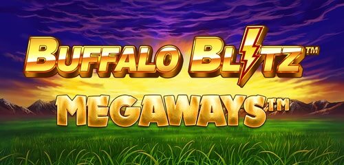 Play Buffalo Blitz Megaways at ICE36