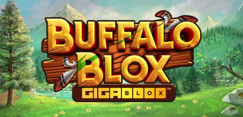 Play Buffalo Blox Gigablox DL at ICE36 Casino